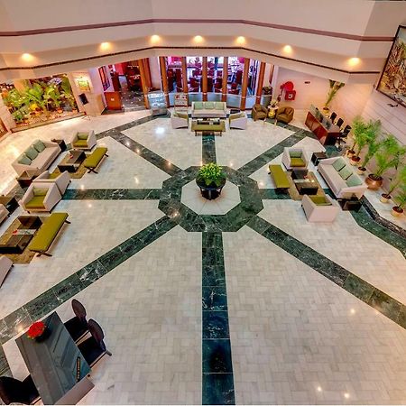Hotel Hindusthan International, Varanasi Eksteriør billede