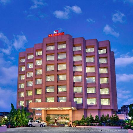 Hotel Hindusthan International, Varanasi Eksteriør billede