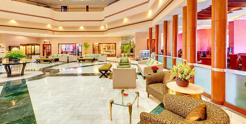 Hotel Hindusthan International, Varanasi Eksteriør billede