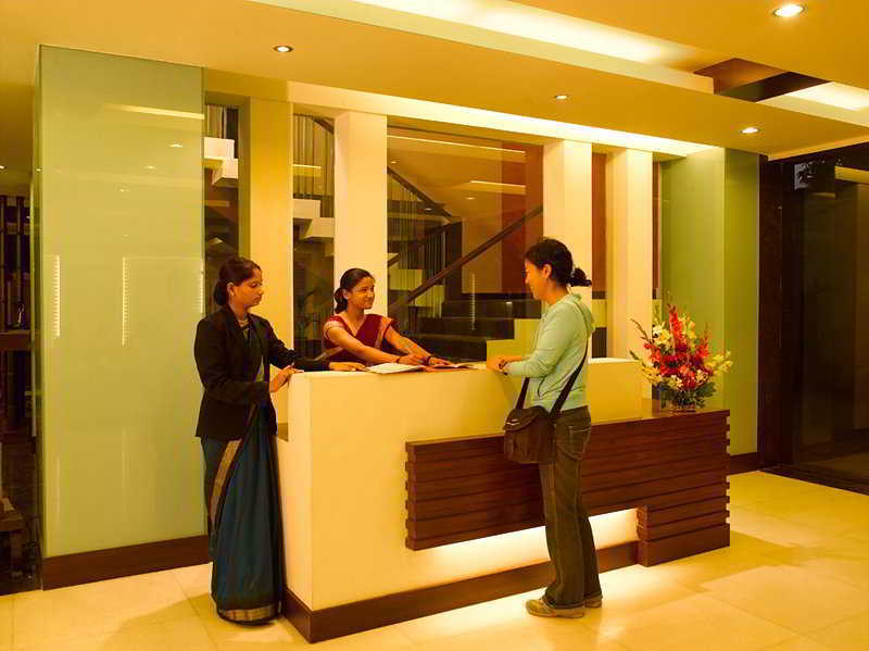 Hotel Hindusthan International, Varanasi Eksteriør billede