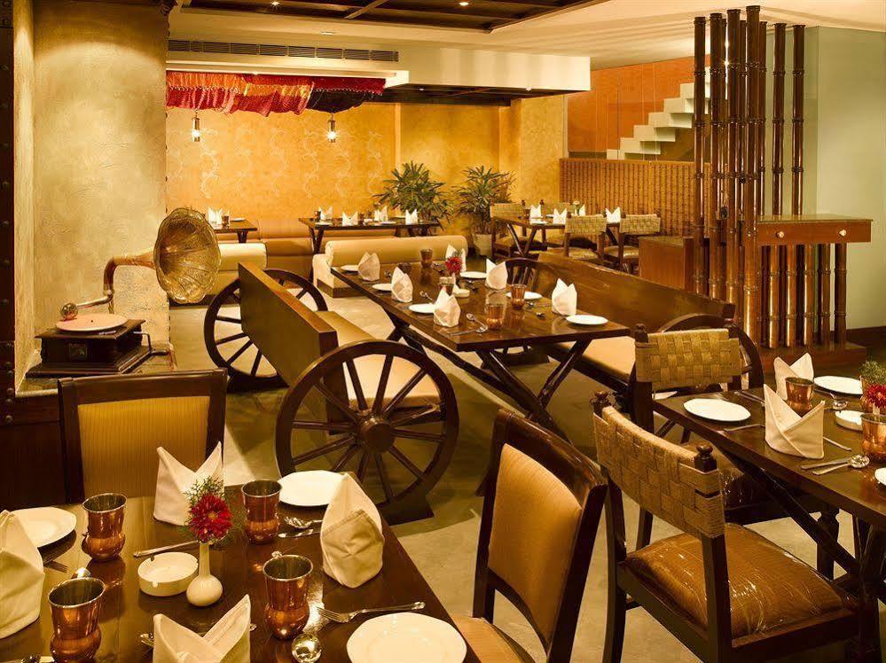 Hotel Hindusthan International, Varanasi Eksteriør billede