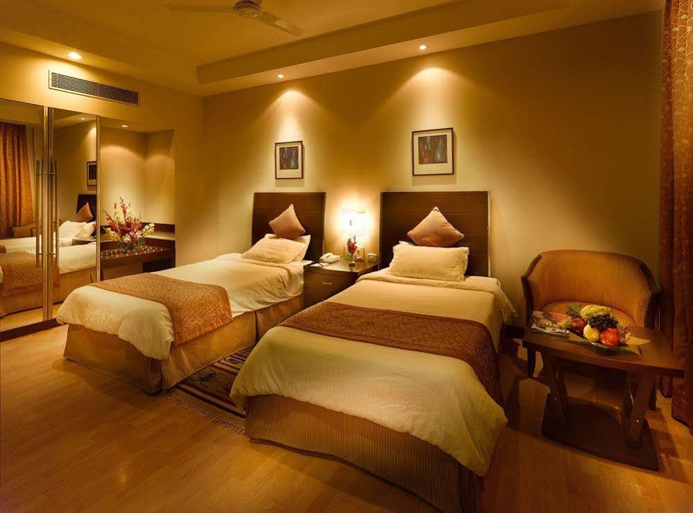 Hotel Hindusthan International, Varanasi Eksteriør billede