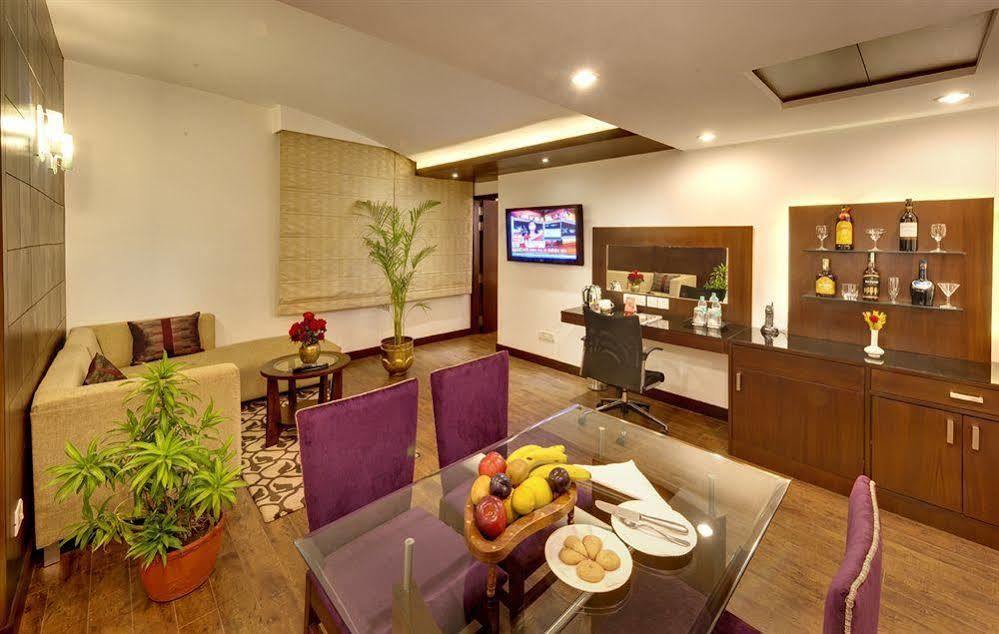 Hotel Hindusthan International, Varanasi Eksteriør billede