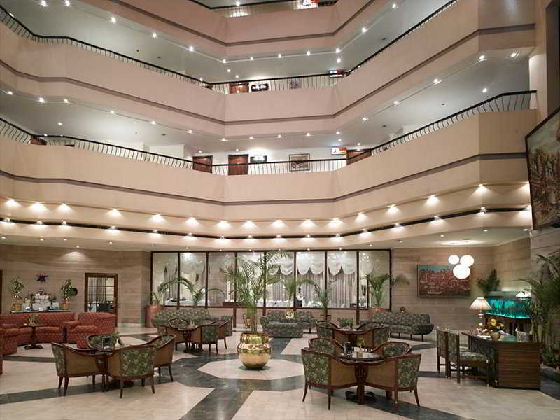 Hotel Hindusthan International, Varanasi Eksteriør billede
