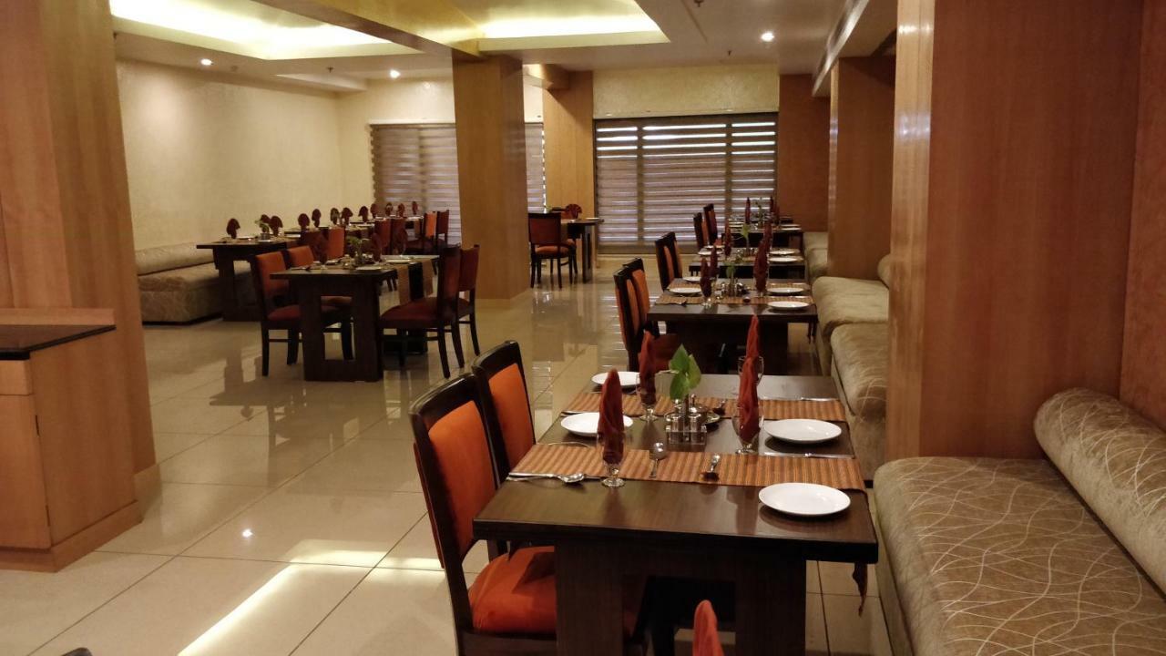 Hotel Hindusthan International, Varanasi Eksteriør billede