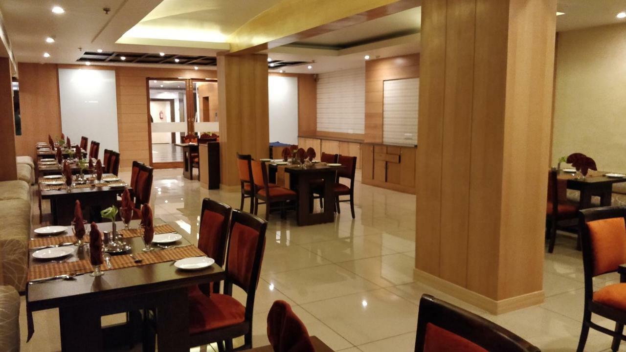 Hotel Hindusthan International, Varanasi Eksteriør billede