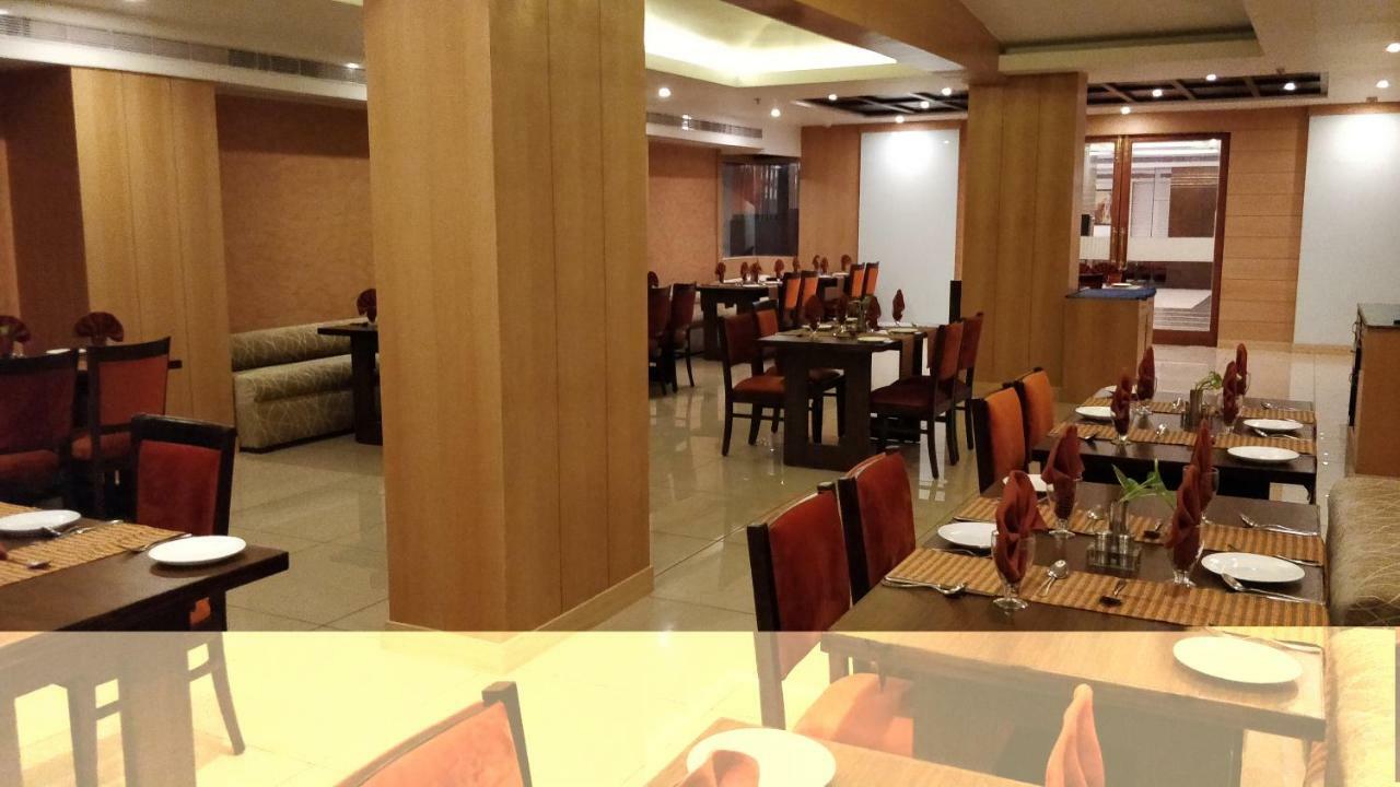 Hotel Hindusthan International, Varanasi Eksteriør billede