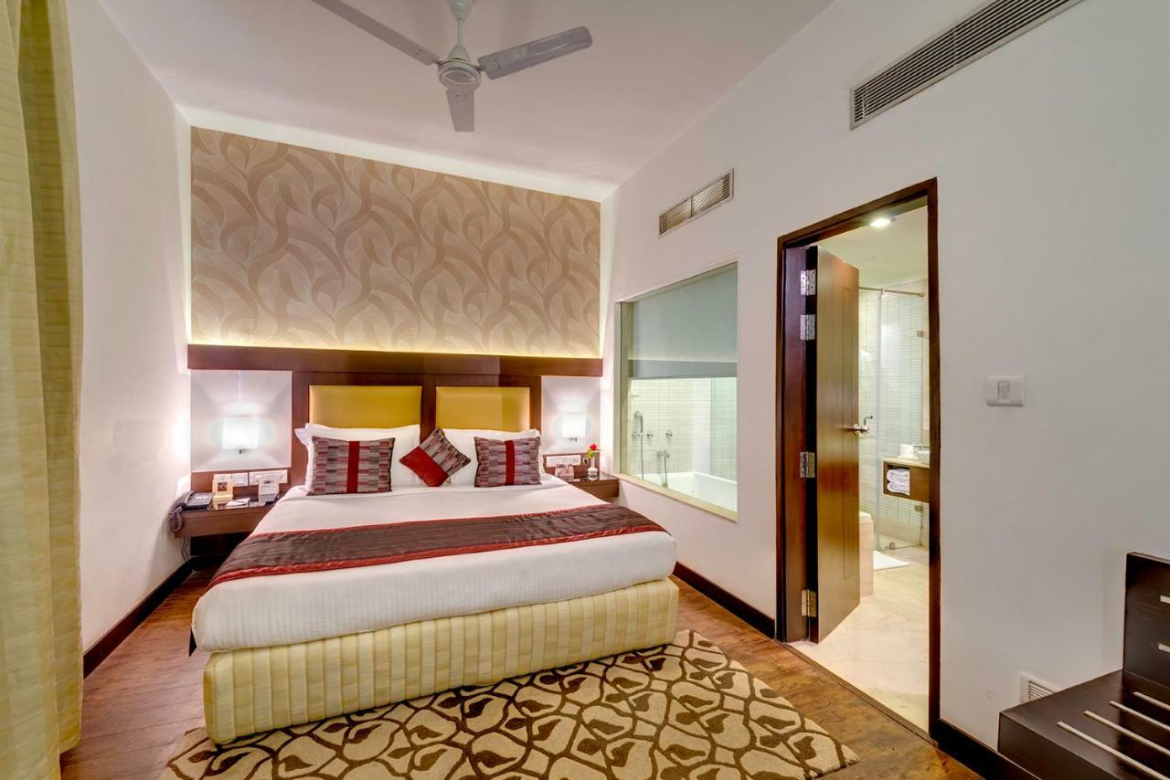Hotel Hindusthan International, Varanasi Eksteriør billede