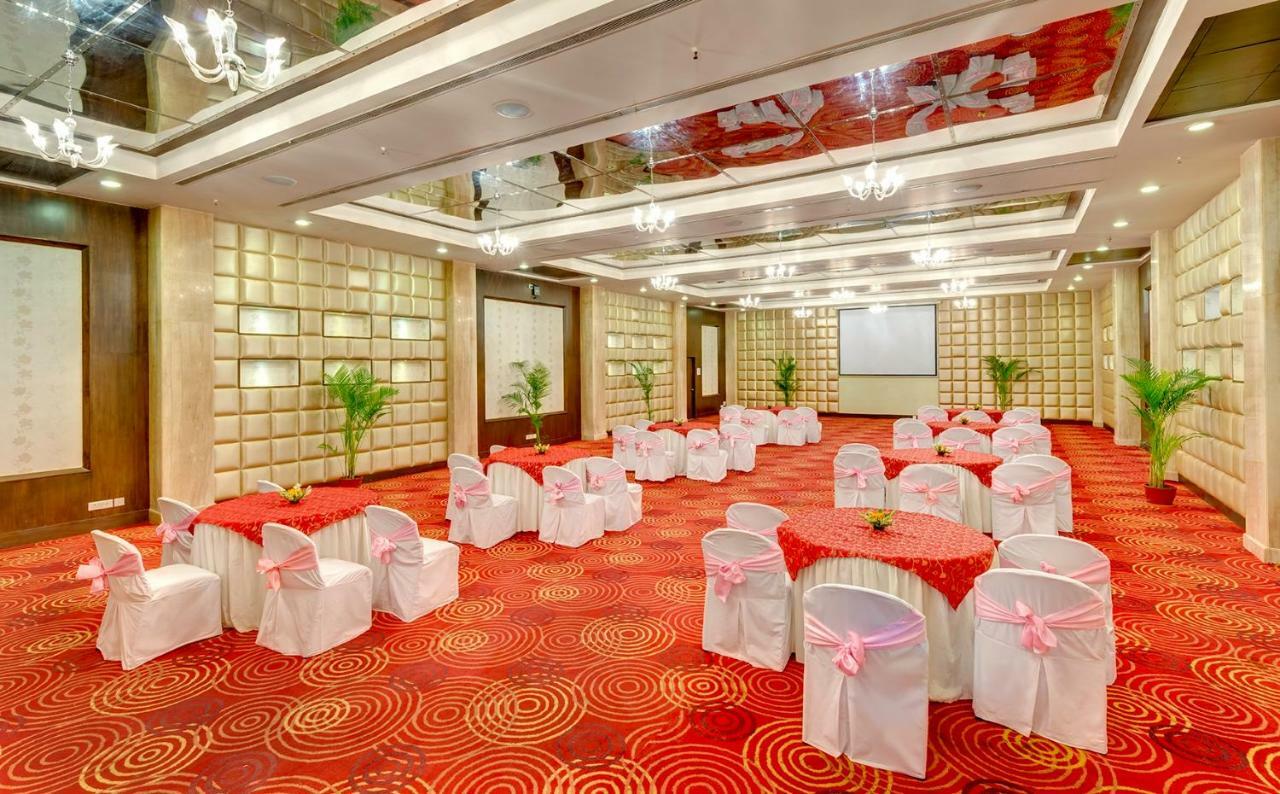 Hotel Hindusthan International, Varanasi Eksteriør billede