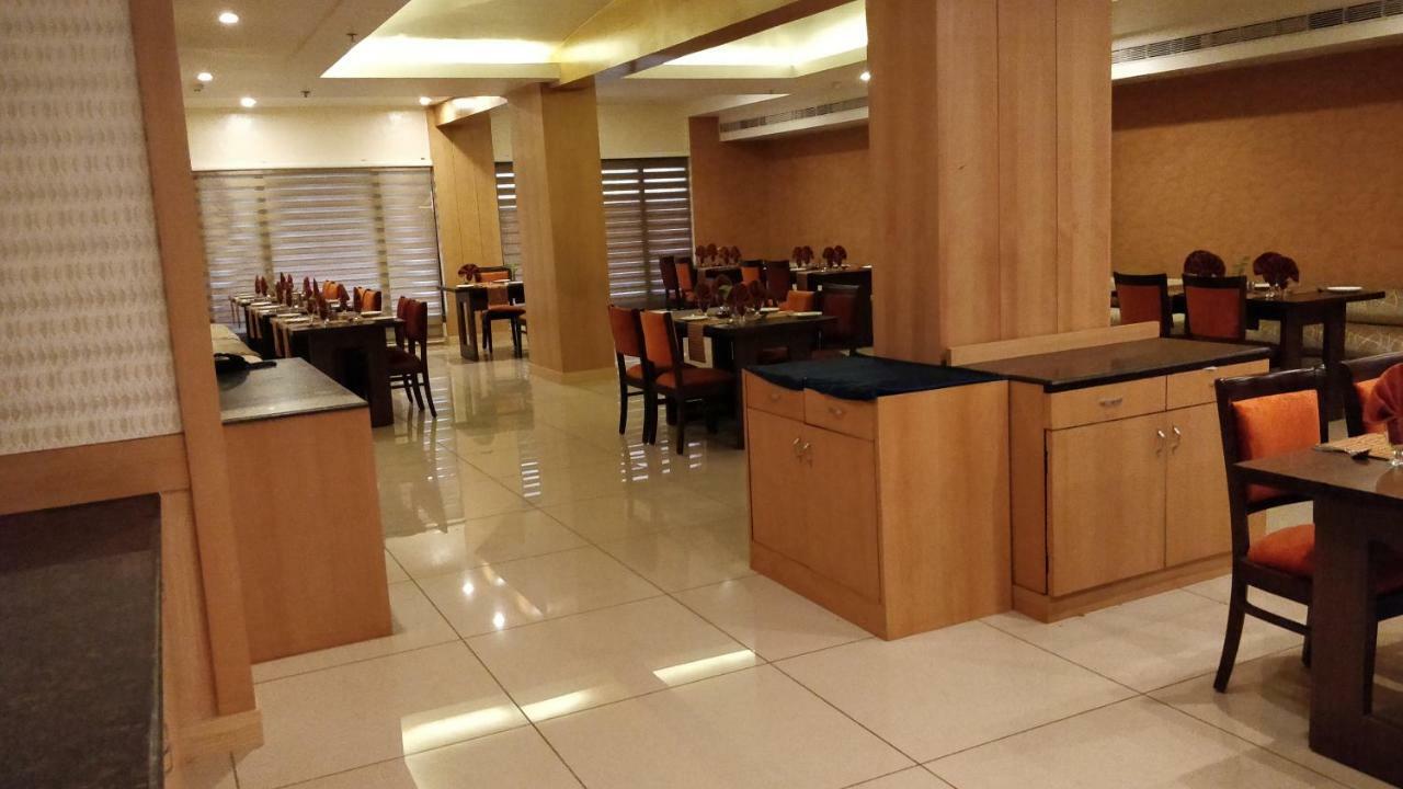 Hotel Hindusthan International, Varanasi Eksteriør billede