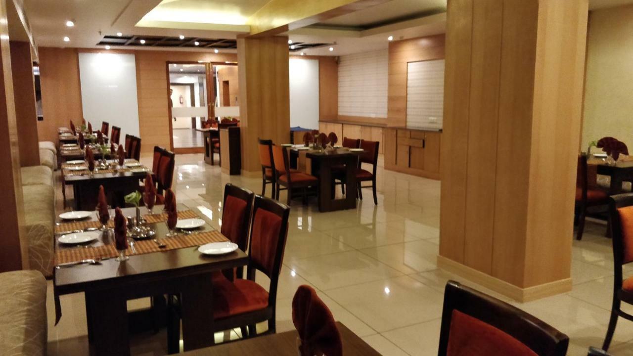 Hotel Hindusthan International, Varanasi Eksteriør billede